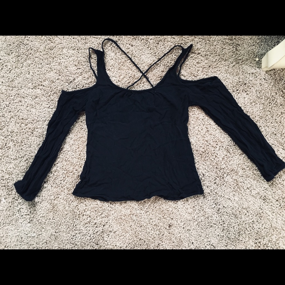 Black long sleeve